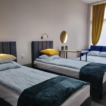 Apartamenty Citi Siechnice Exteriör bild