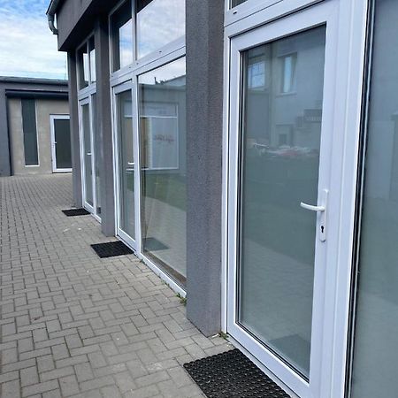 Apartamenty Citi Siechnice Exteriör bild