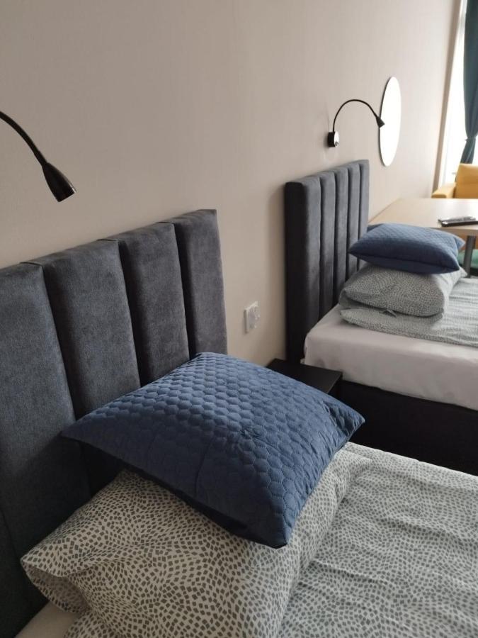 Apartamenty Citi Siechnice Exteriör bild