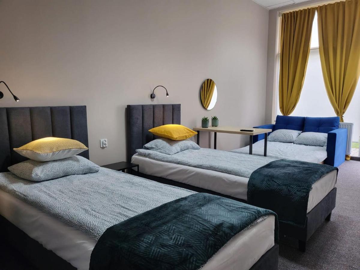Apartamenty Citi Siechnice Exteriör bild