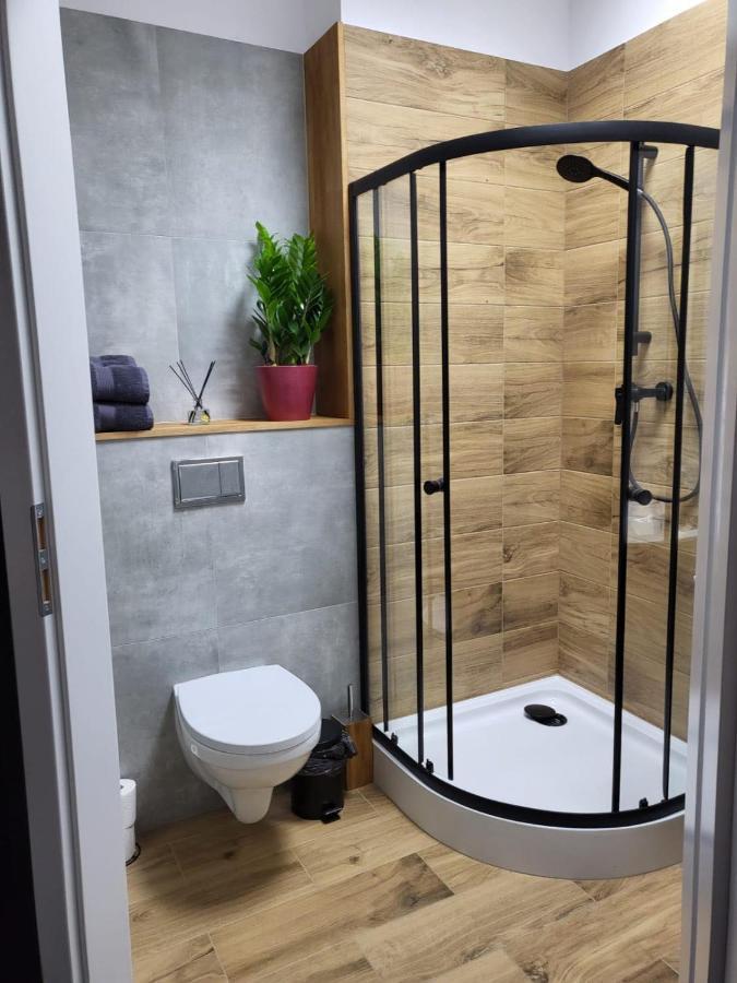 Apartamenty Citi Siechnice Exteriör bild