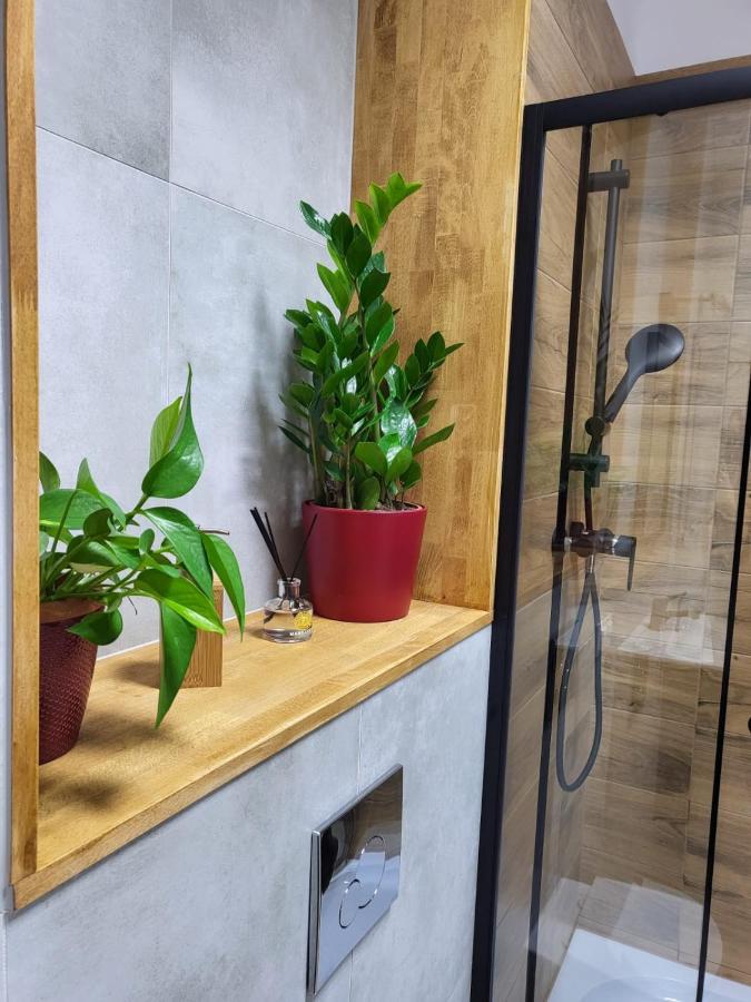 Apartamenty Citi Siechnice Exteriör bild