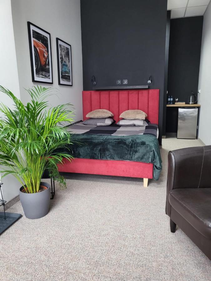 Apartamenty Citi Siechnice Exteriör bild