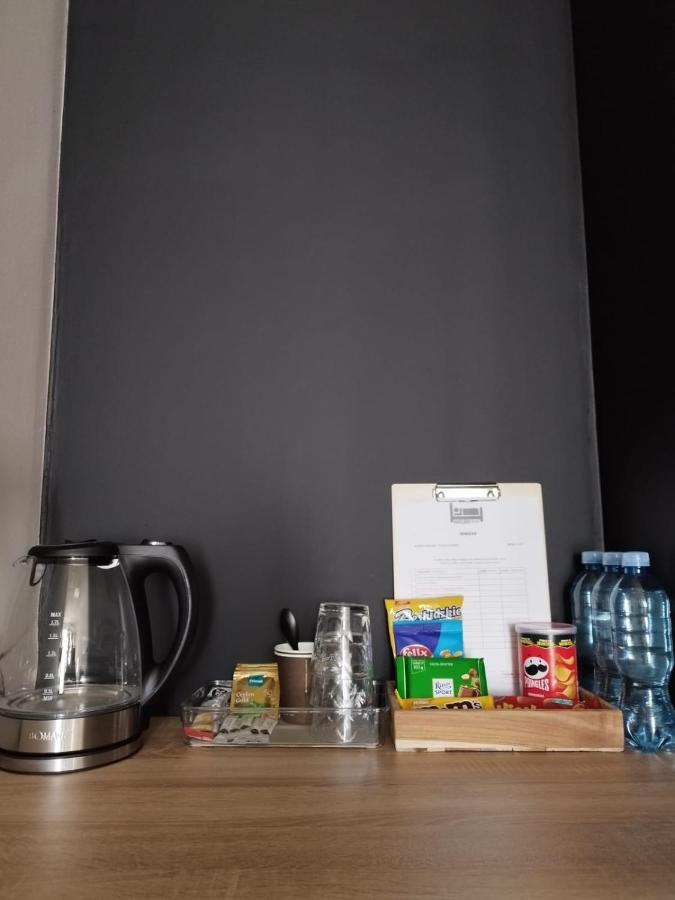 Apartamenty Citi Siechnice Exteriör bild