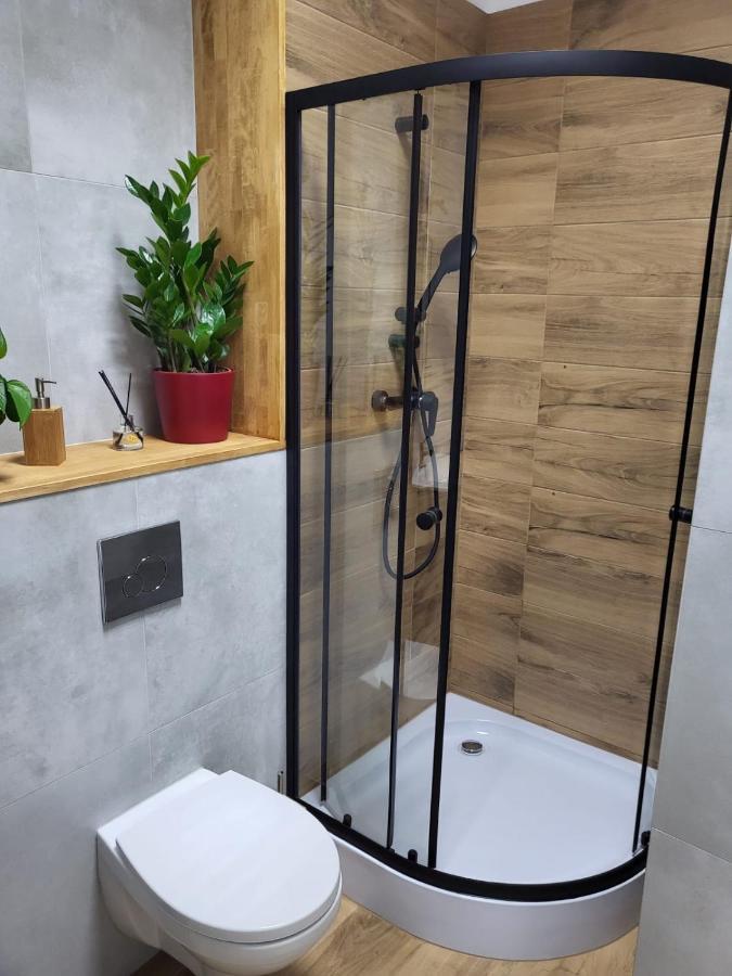 Apartamenty Citi Siechnice Exteriör bild