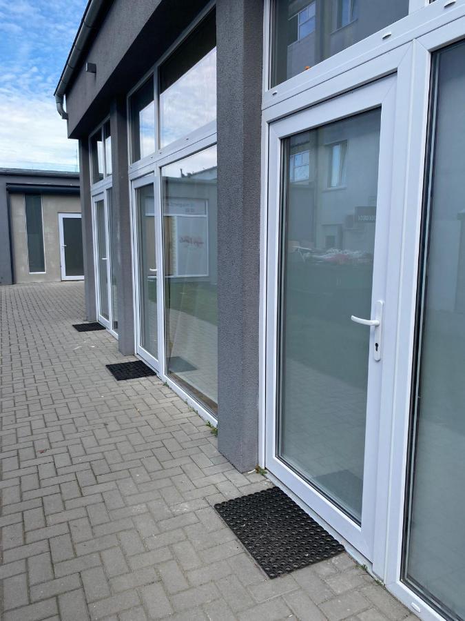 Apartamenty Citi Siechnice Exteriör bild