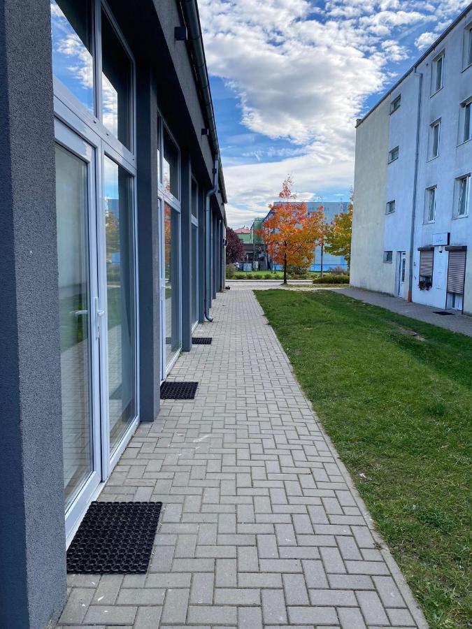 Apartamenty Citi Siechnice Exteriör bild
